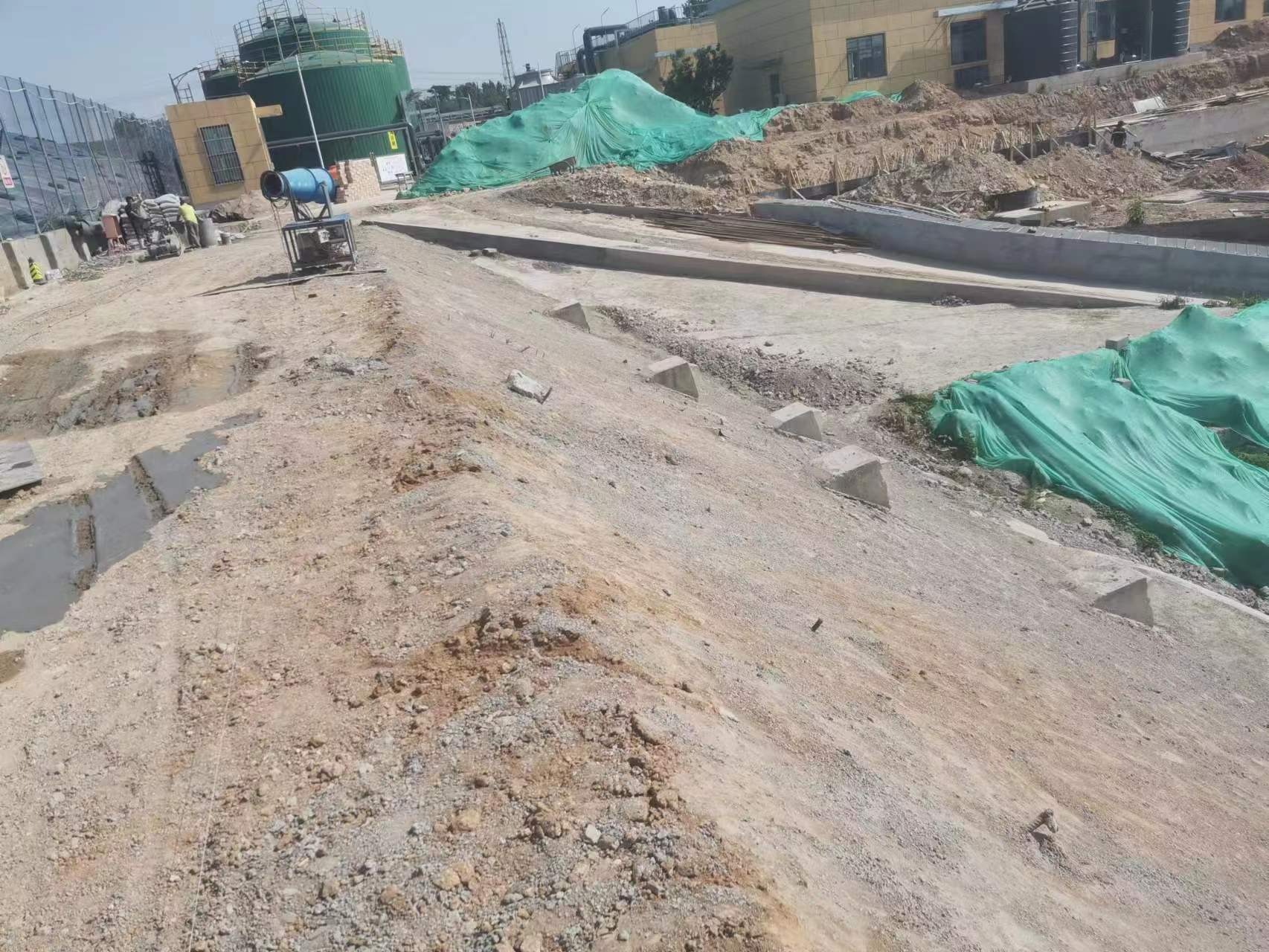 博白岩石基础灌浆帷幕灌浆