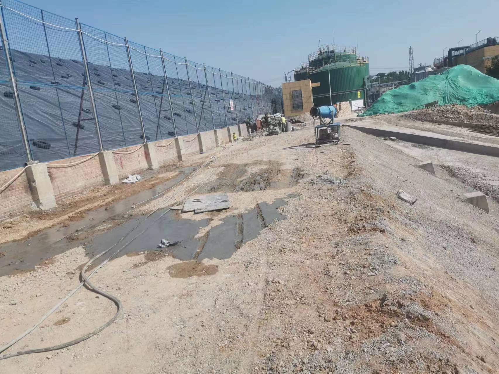 博白地基处理中注浆法的四大分类