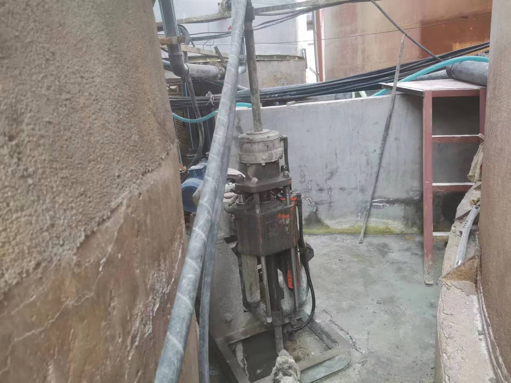 博白房屋下沉注浆