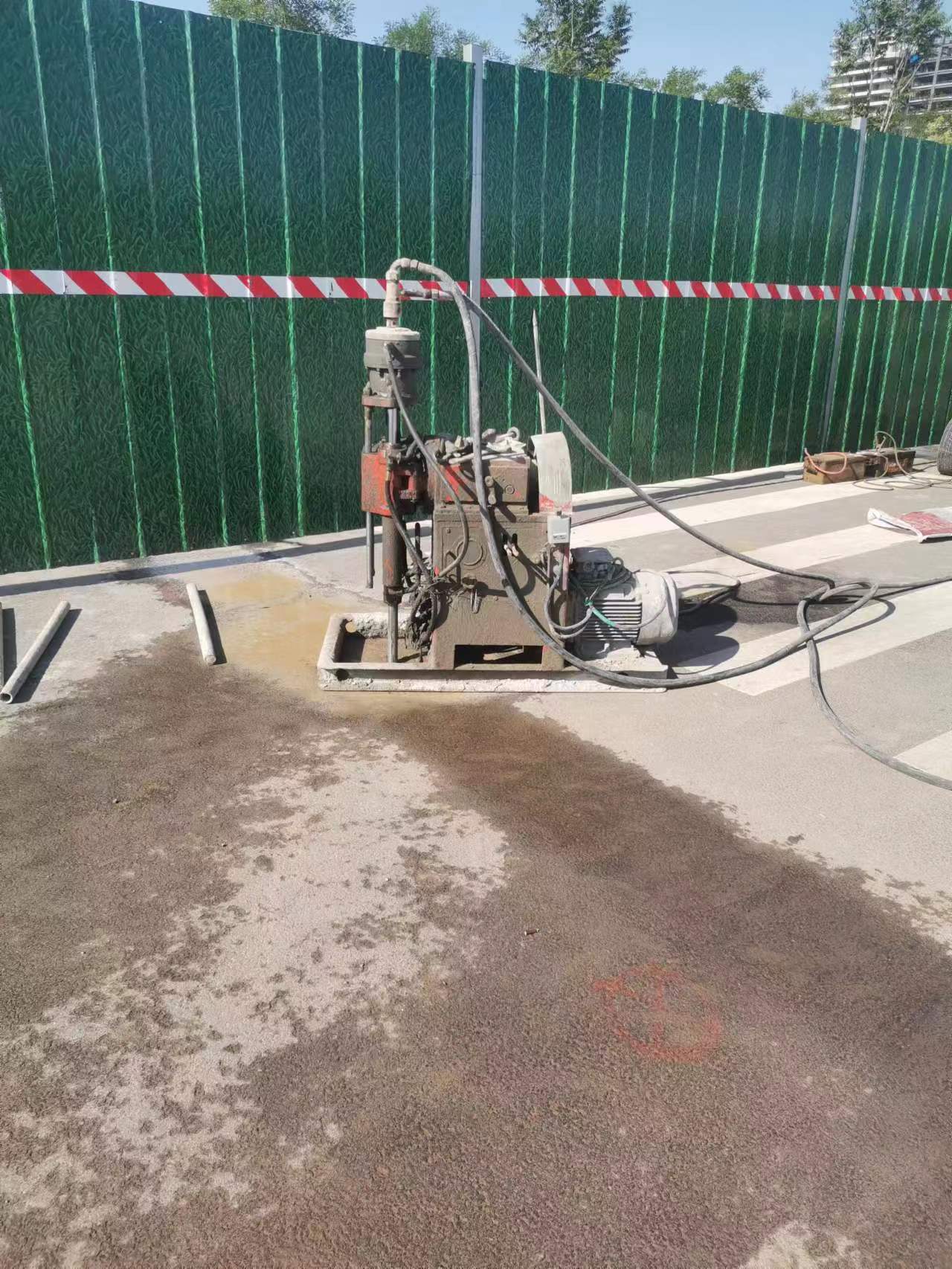 博白公司为您带来注浆加固法施工方法